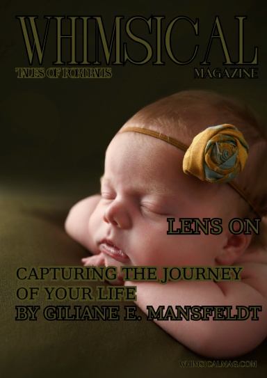 Whimsical Magazine