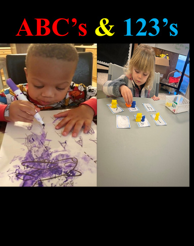 ABC'S & 123'S