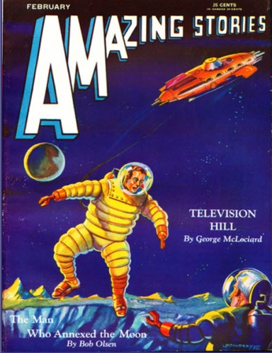 Amazing Stories 1931 February