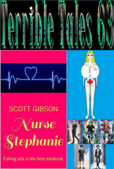 Terrible Tales 63-Nurse Stephanie