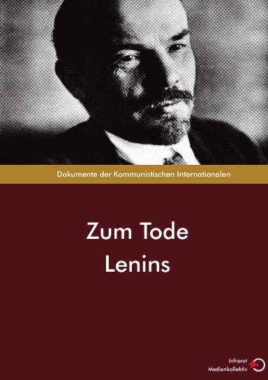Zum Tode Lenins