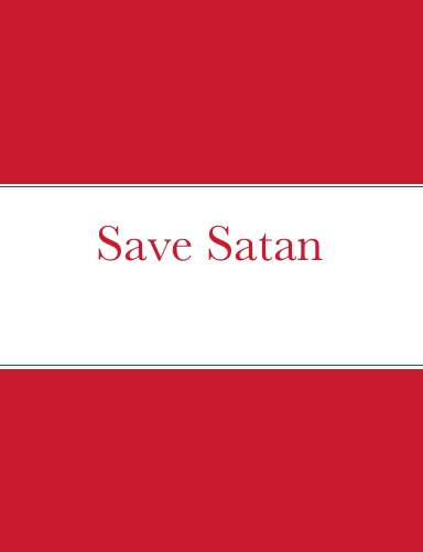 Save Satan