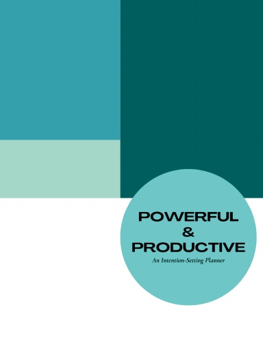 Powerful & Productive