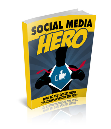Social media Hero