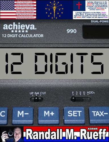 12 Digits