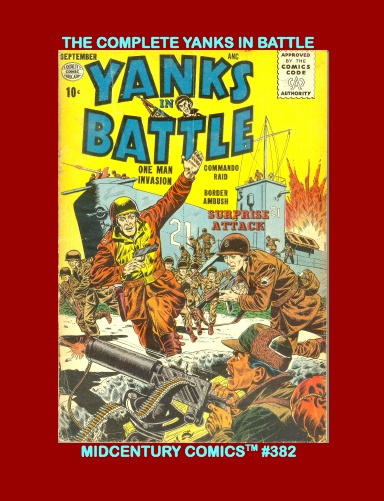 The Complete Yanks In Battle