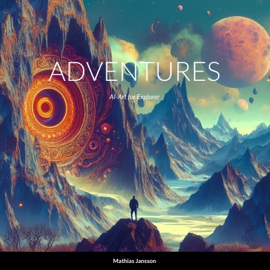 Adventures: AI-Art for Explorer