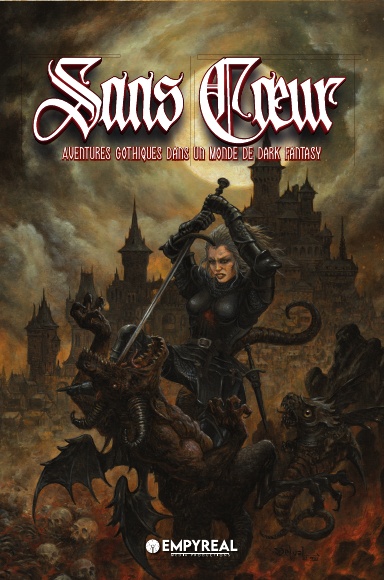 Sans Cœur (édition en couleurs)