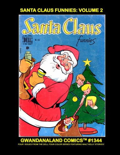 Santa Claus Funnies: Volume 2