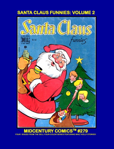 Santa Claus Funnies: Volume 2