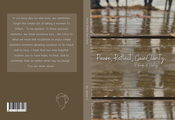 Pause, Reflect, Gain Clarity… A Book of Poetry
