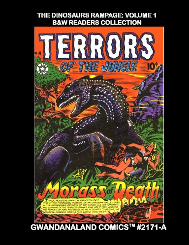 The Dinosaurs Rampage: Volume 1