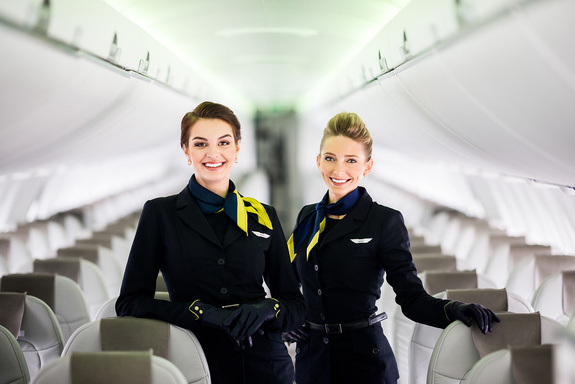 Grooming and Presentation for Air Hostesses