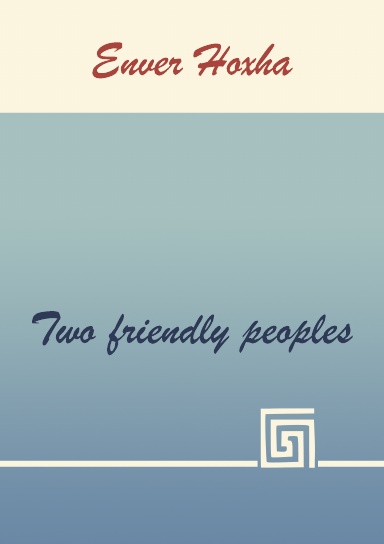 Two Friendly Peoples