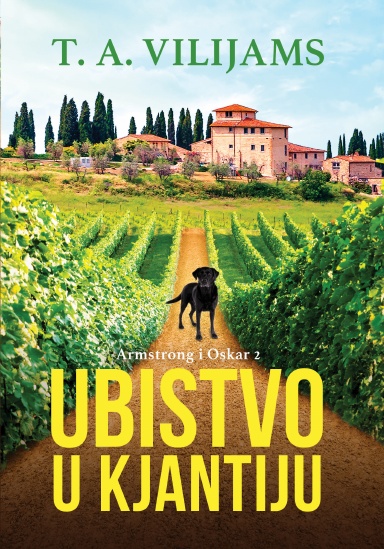 Ubistvo u Kjantiju (Armstrong i Oskar 2)
