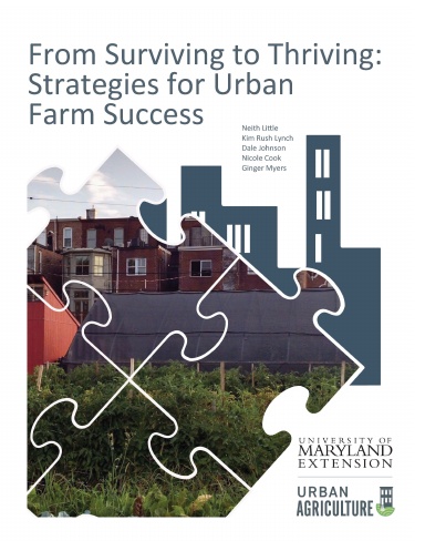 Strategies for Urban Farm Success