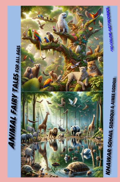 ANIMAL FAIRY TALES FOR ALL AGES