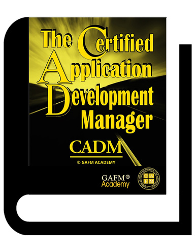 Certified Application Development Manager