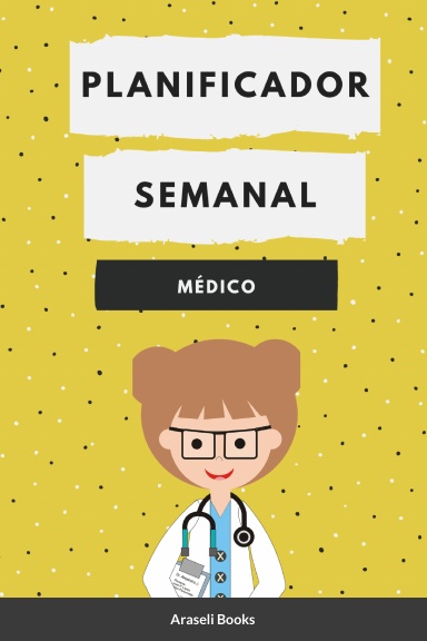 Planificador semanal: Médico