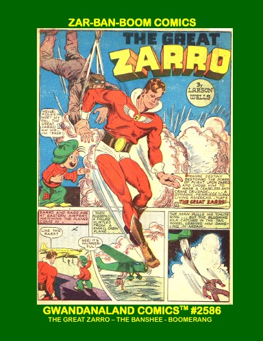 Zar-Ban-Boom Comics