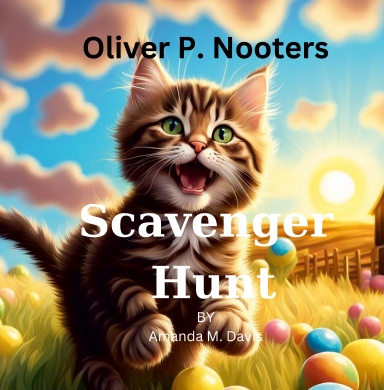 Oliver P. Nooters Scavenger Hunt