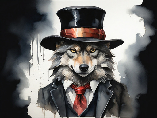 The Magic of Animal Gentlemen