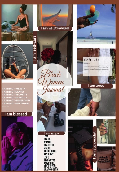 Black Women Journal: I am Amazing