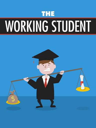The Working Student E-Book