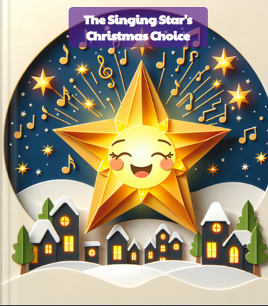 The Singing Star's Christmas Choice