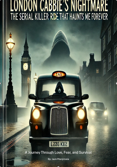 London Cabbie's Nightmare - The Serial Killer Ride That Haunts Me Forever