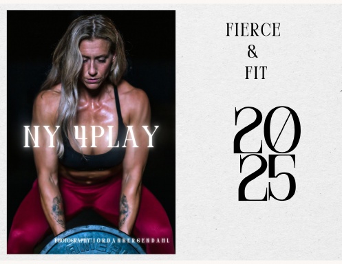 Fierce  &  Fit