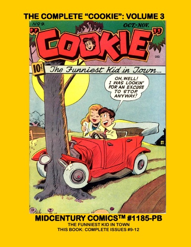 The Complete "Cookie": Volume 3 (PB)