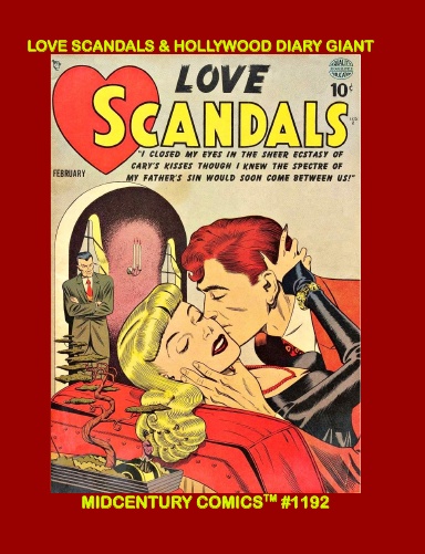 Love Scandals & Hollywood Diary Giant