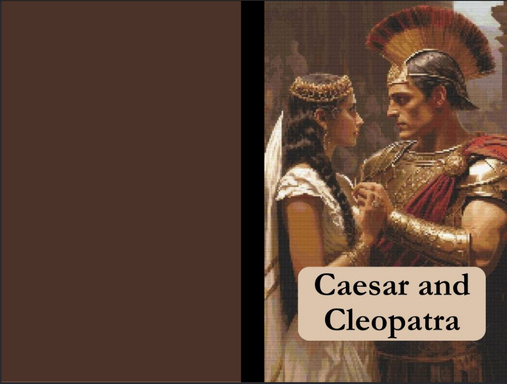 Caesar and Cleopatra