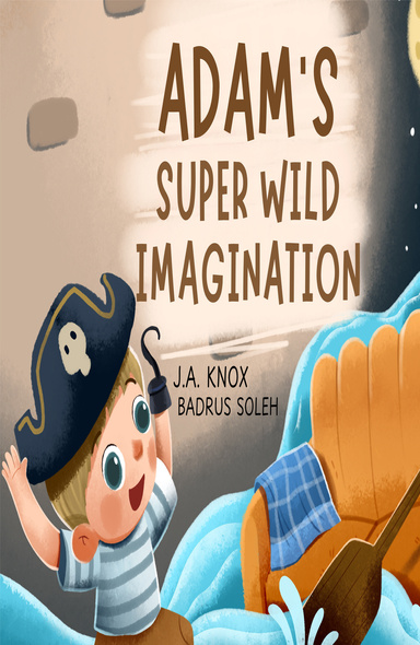 Adam's Super Wild Imagination