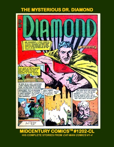 The Mysterious Dr. Diamond