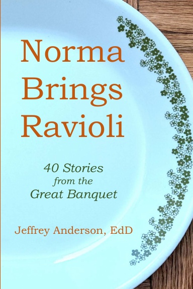 Norma Brings Ravioli