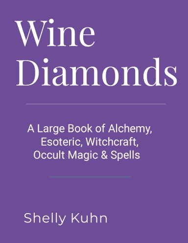 Wine Diamonds