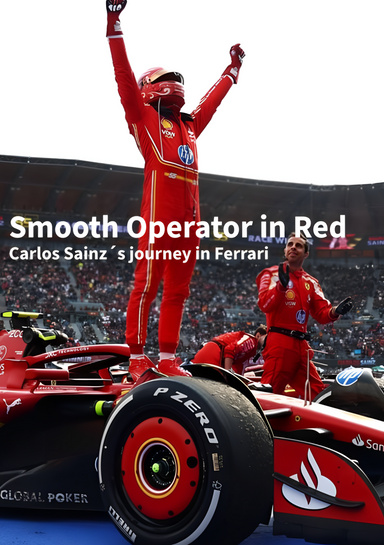 Smooth Operator in Red