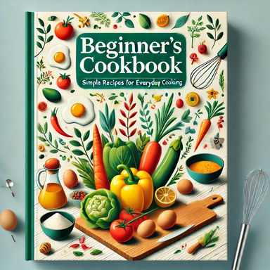 From Zero to Chef: A Beginner’s Cookbook