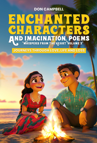 Enchanted Characters and Imagination, Poems