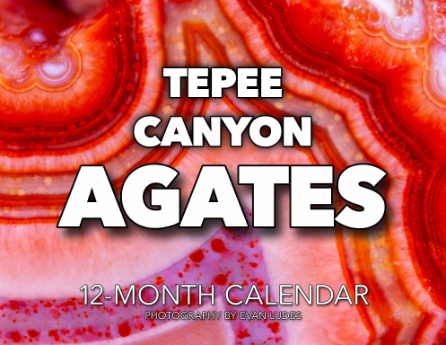 Tepee Canyon Agates