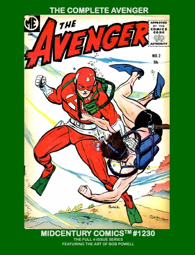 The Complete Avenger