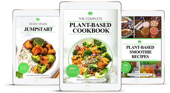 PLANT BASED COOKBOOK