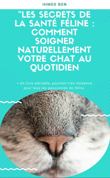 Ebook bien être de nos Chat