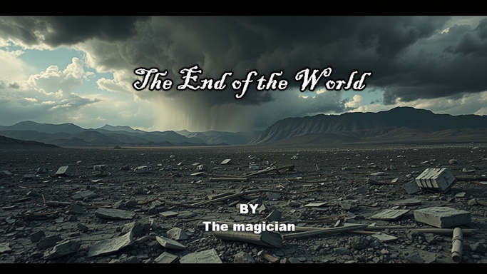 The End of the World E-BOOK 2025