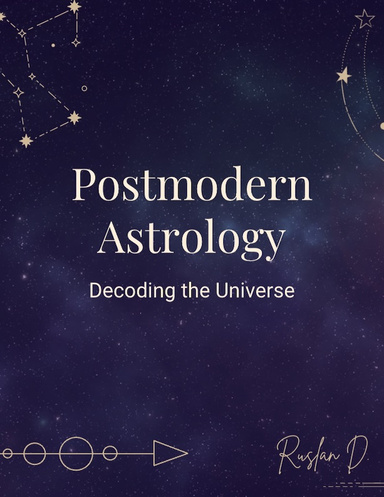 Postmodern Astrology