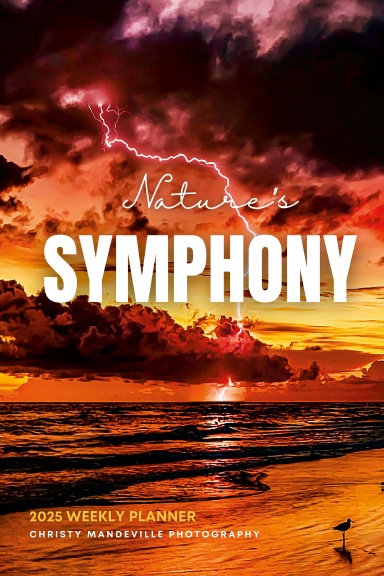 Nature's Symphony 2025 Weekly Engagement Planner