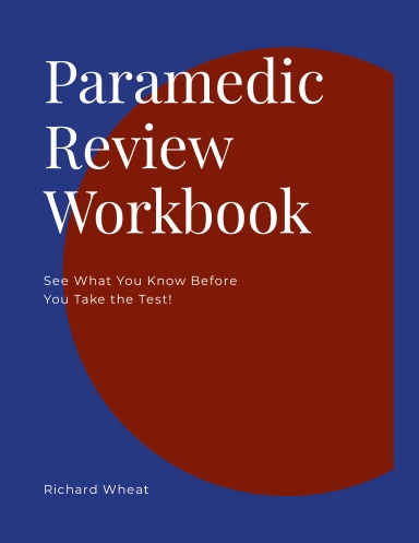 Paramedic Review Workbook
