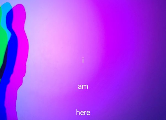 Iamhere